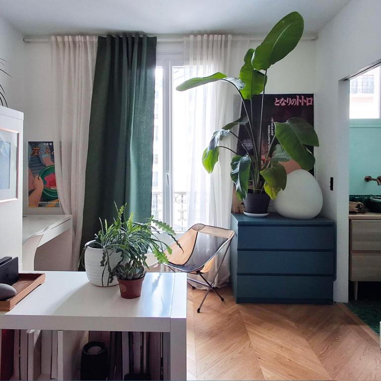 Spacious apartment with WiFi in the heart of Paris - Appartement - 6