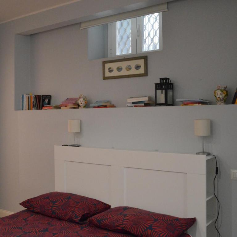 Le 4 leggende house - One-Bedroom Apartment - 12