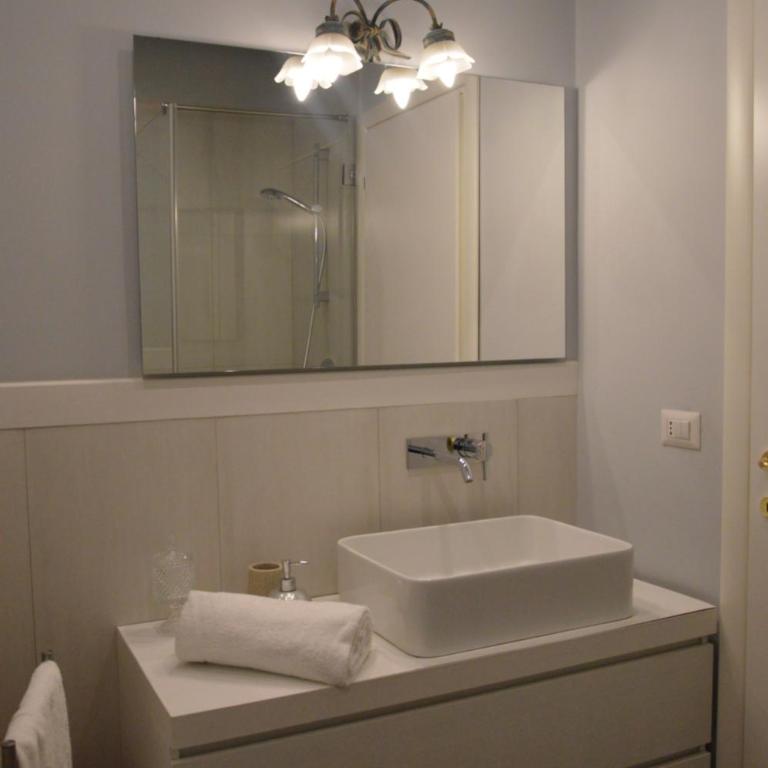 Le 4 leggende house - One-Bedroom Apartment - 4