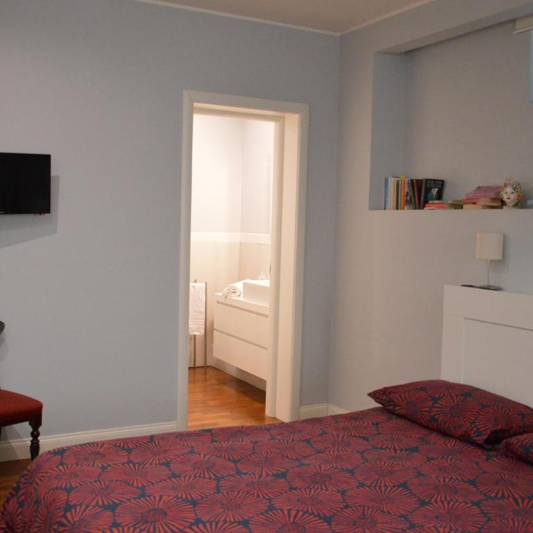 Le 4 leggende house - One-Bedroom Apartment - 20