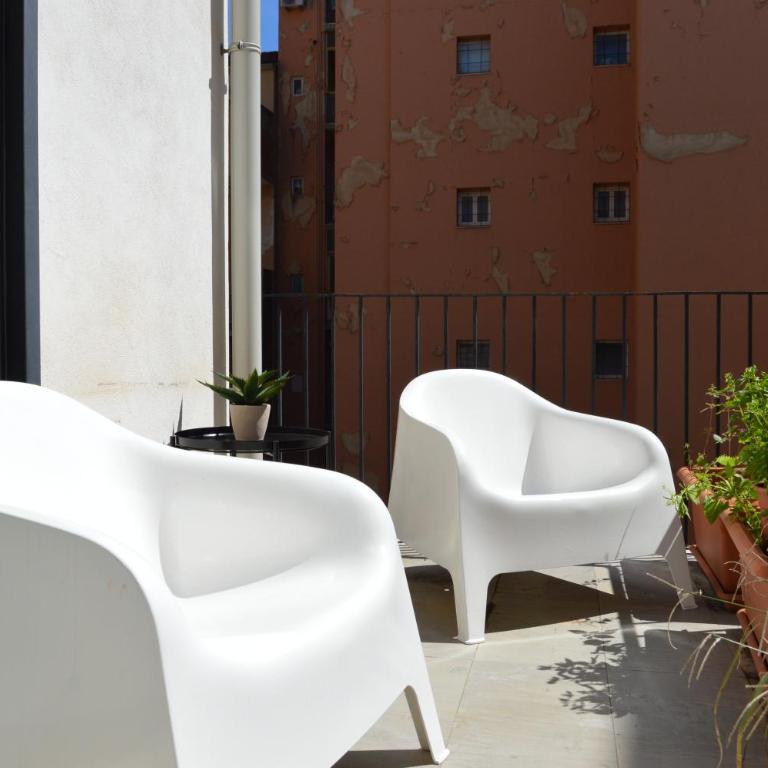 Le 4 leggende house - One-Bedroom Apartment - 22