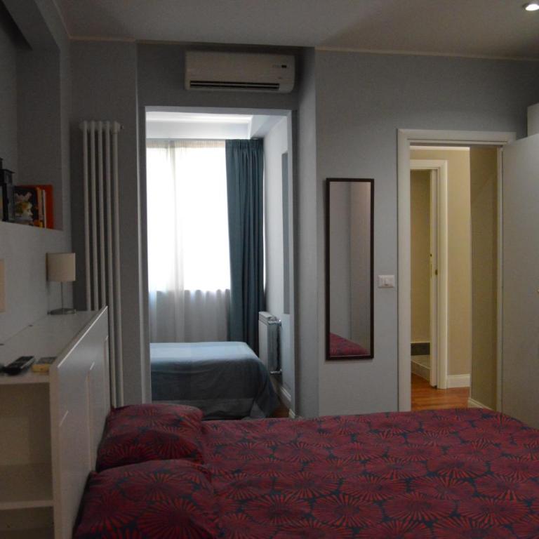 Le 4 leggende house - One-Bedroom Apartment - 24