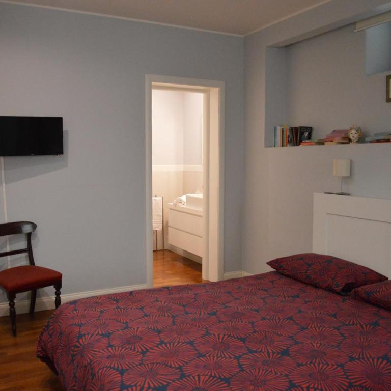 Le 4 leggende house - One-Bedroom Apartment - 33