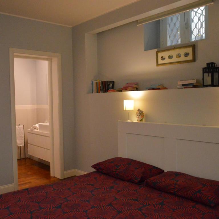 Le 4 leggende house - One-Bedroom Apartment - 34