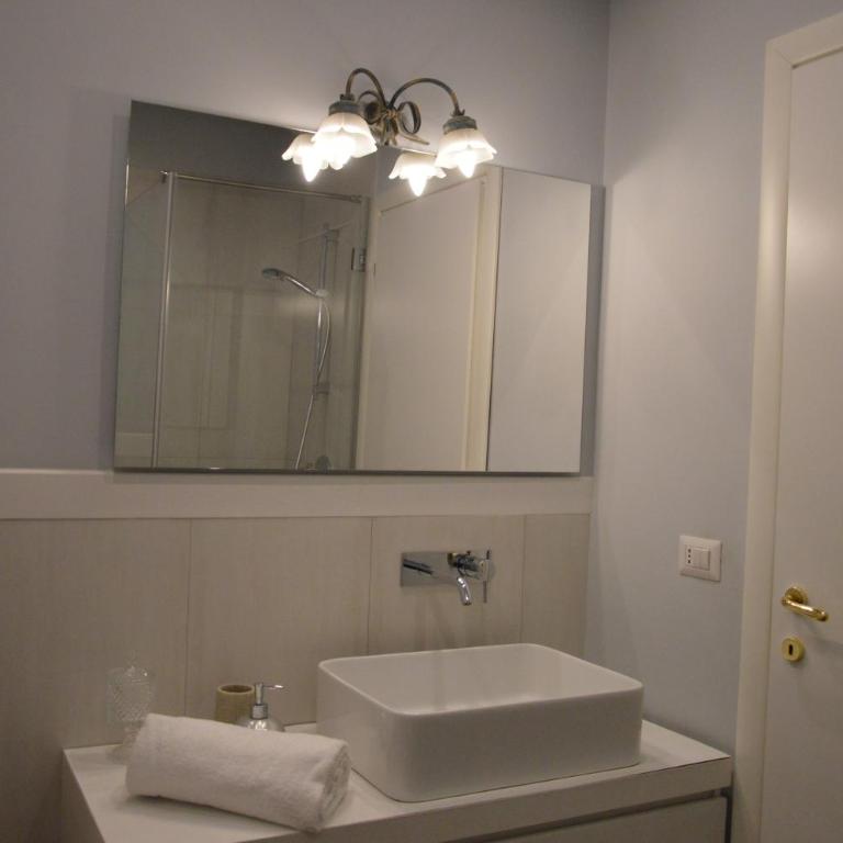 Le 4 leggende house - One-Bedroom Apartment - 35