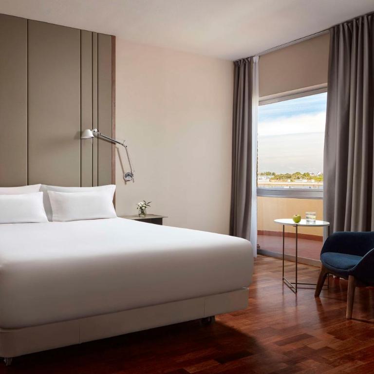 NH Luz Huelva - Habitación Superior - 2