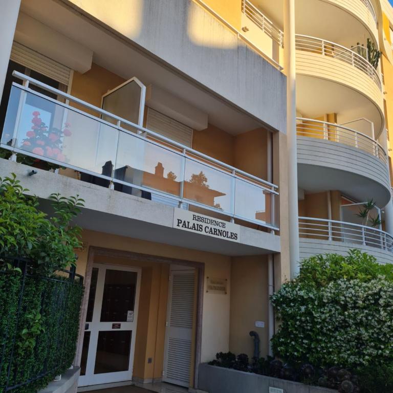 Perle de la côte - Apartment mit 1 Schlafzimmer - 24