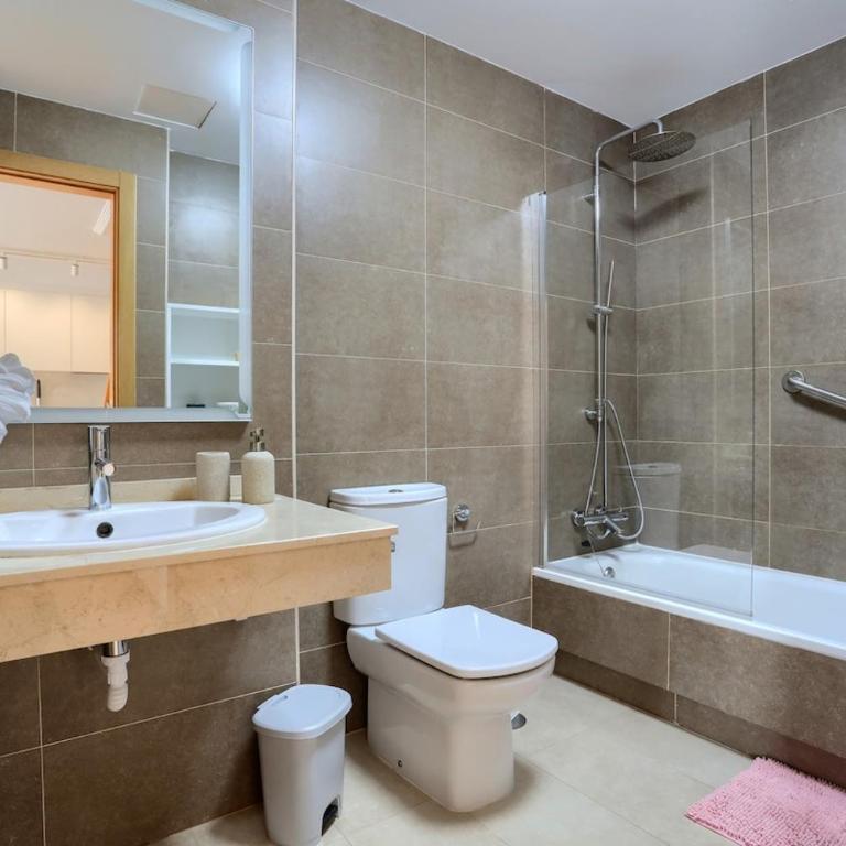 Luxury Apartment El Cotillo - Apartamento de 1 dormitorio - 24