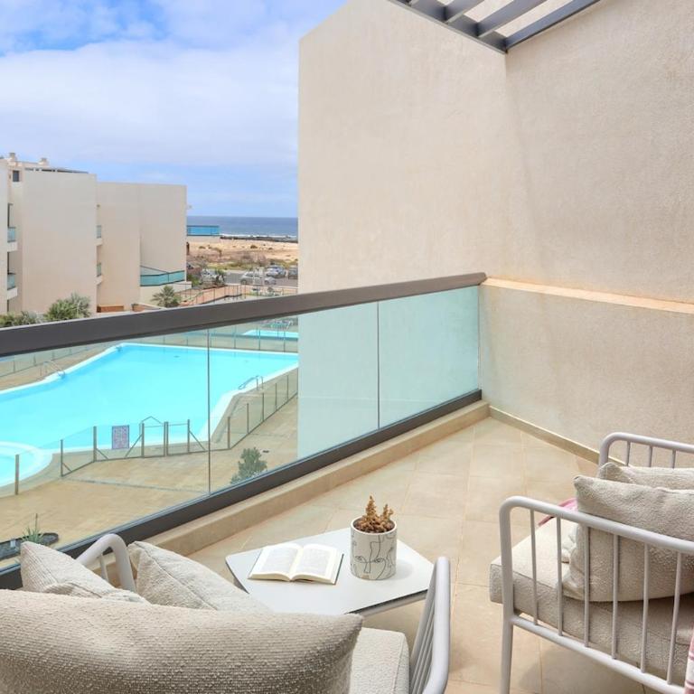 Luxury Apartment El Cotillo - Apartamento de 1 dormitorio - 4