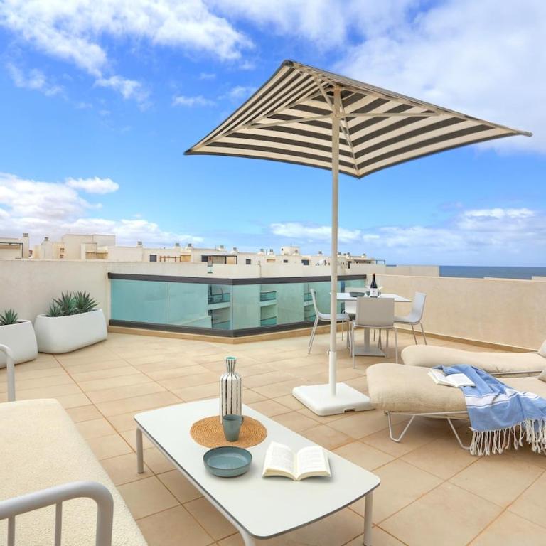 Luxury Apartment El Cotillo - Apartamento de 1 dormitorio - 8
