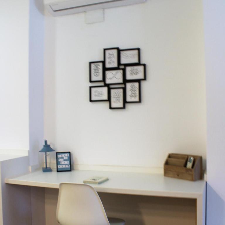 Playa Cabañyal - Diseño Mediterraneo - Apartment with Shower - 4