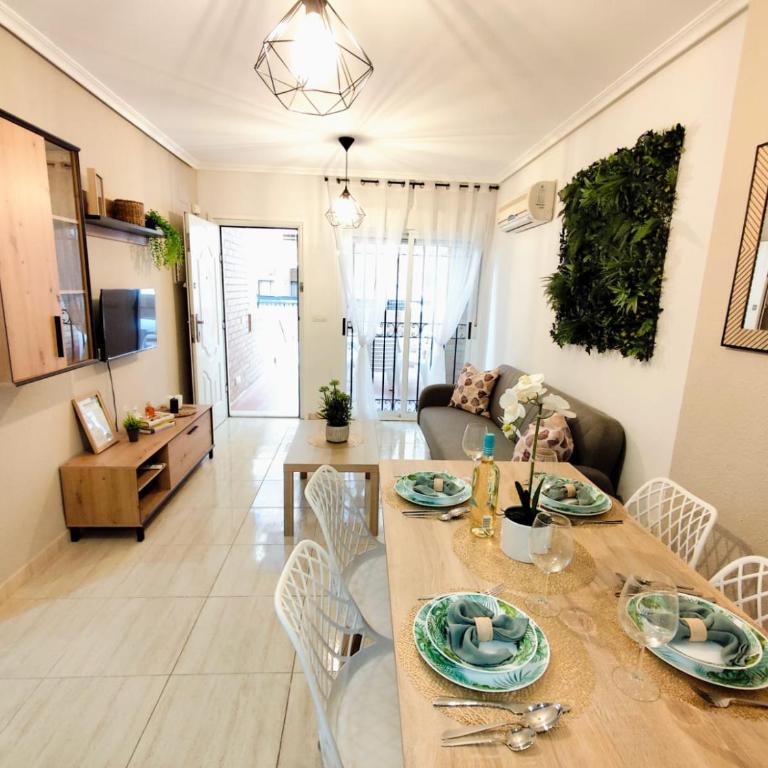 Milion Destiny Costa Azahar I - Apartamento de 2 dormitorios - 50