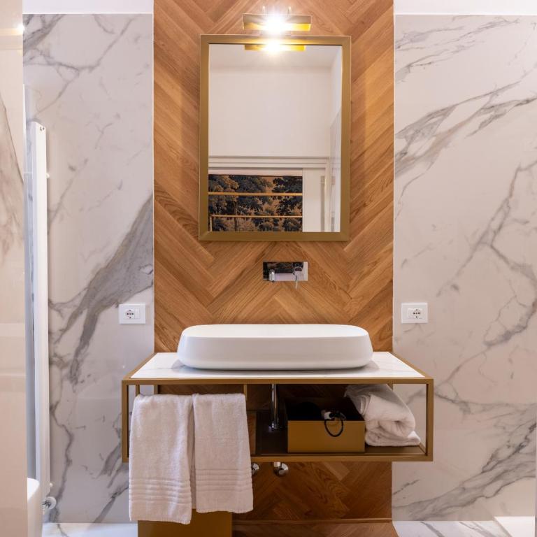 Scipioni 235 Luxury Suite - Camera King - 5