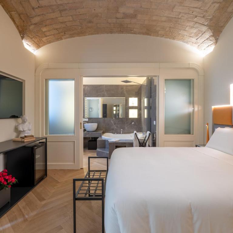 Scipioni 235 Luxury Suite - Camera King Deluxe - 1