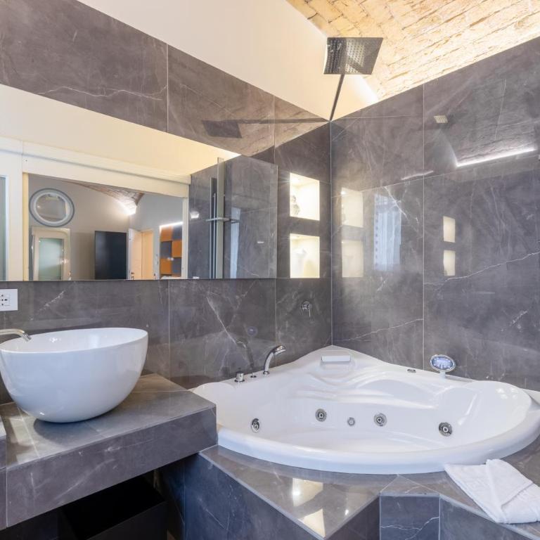 Scipioni 235 Luxury Suite - Camera King Deluxe - 4