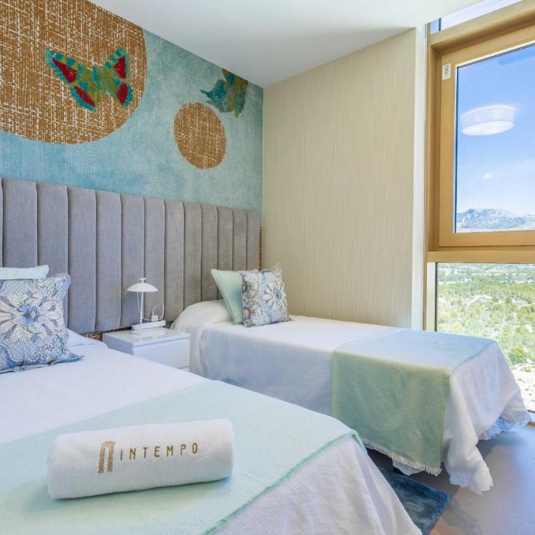 Intempo by Holuxe - 181 - 18th floor - Two-Bedroom Apartment - 68