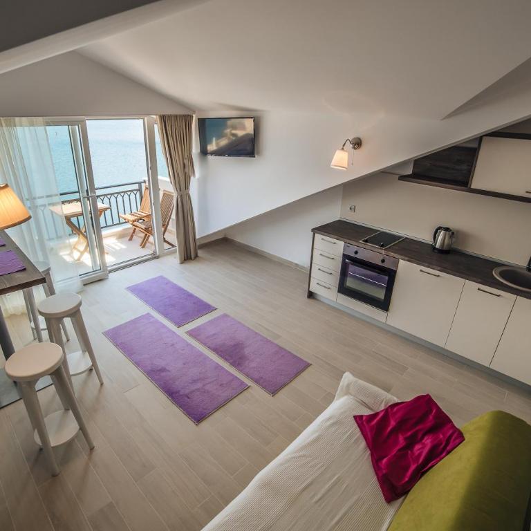 Apartments Harmonia - Apartman sa Pogledom na More - 6