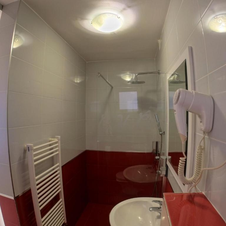 ĆIRO HOTEL -free parking - Deluks Soba sa Bračnim Krevetom (King-size) - 7