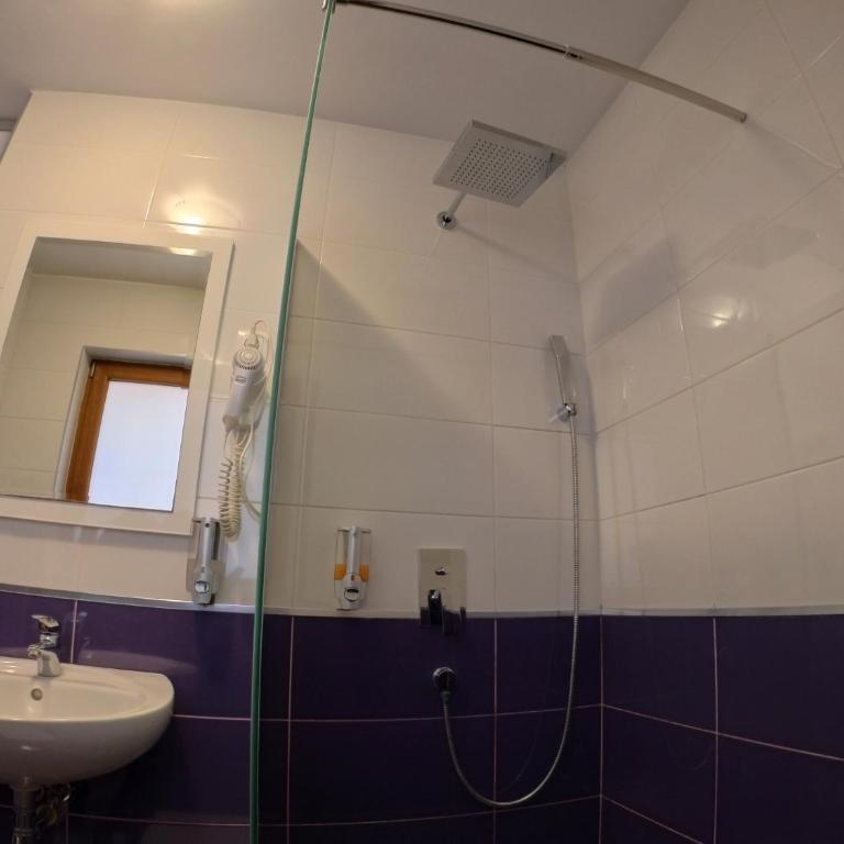 ĆIRO HOTEL -free parking - Trokrevetna soba sa Bračnim Krevetom (King-size) - 11
