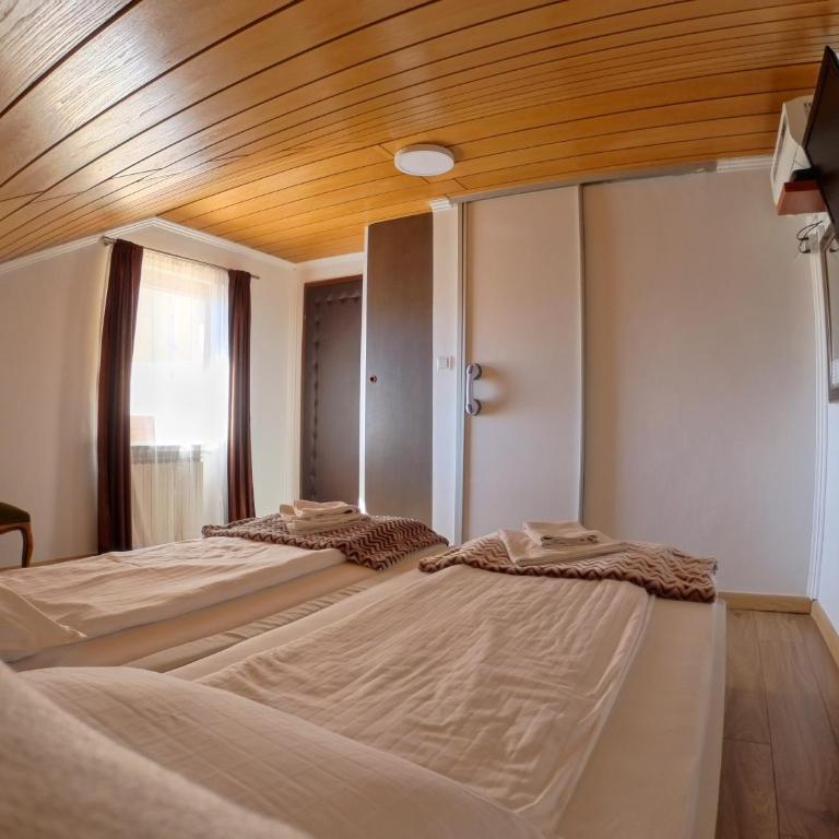 ĆIRO HOTEL -free parking - Deluks Soba sa Bračnim Krevetom (King-size) - 29