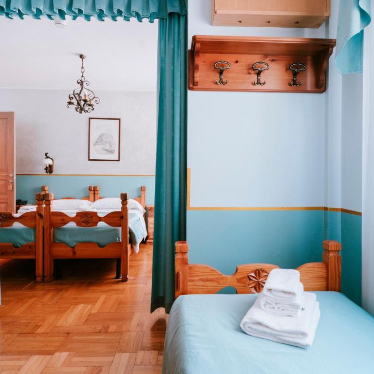 Hotel Napoleon - Camera Quadrupla - 2