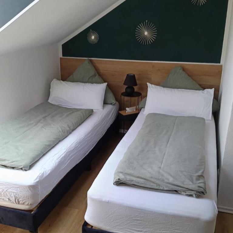 Ferienwohnung Luitpold 4 - Apartment mit 1 Schlafzimmer - 1