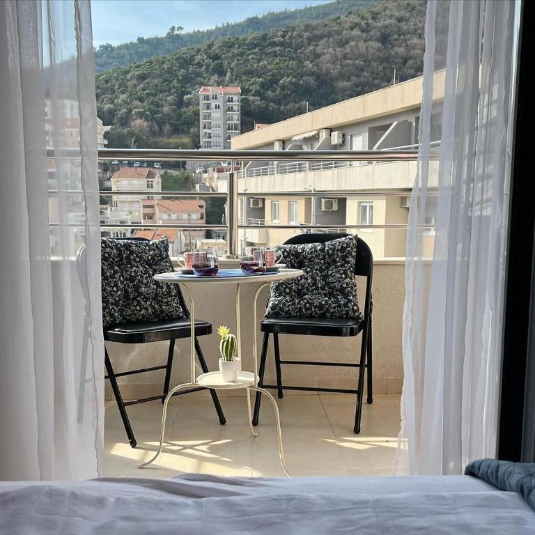 Budva City De Lux - Apartman sa 1 Spavaćom Sobom - 8
