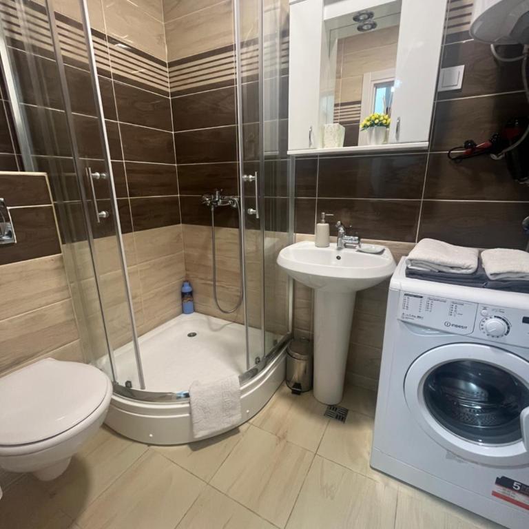 Budva City De Lux - Apartman sa 1 Spavaćom Sobom - 11