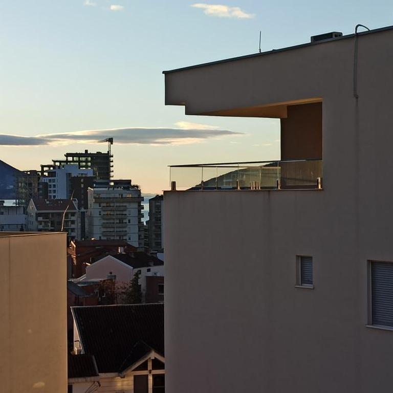 Budva City De Lux - Apartman sa 1 Spavaćom Sobom - 18