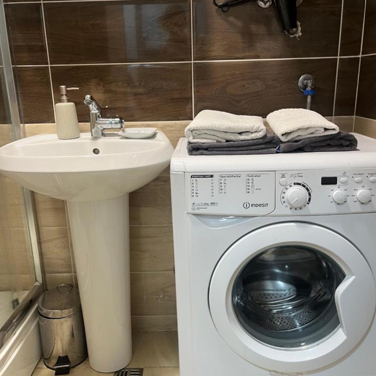 Budva City De Lux - Apartman sa 1 Spavaćom Sobom - 12