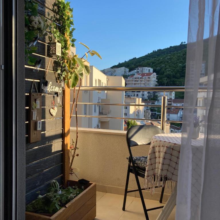 Budva City De Lux - Apartman sa 1 Spavaćom Sobom - 9