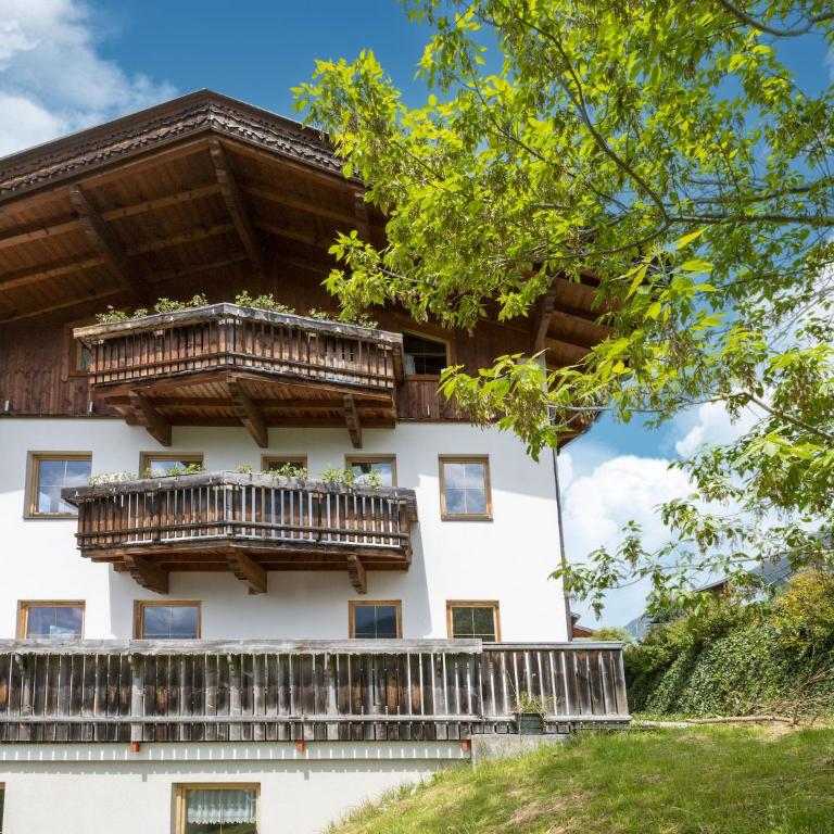 Inviting apartment in Stummerberg - Apartment mit 2 Schlafzimmern - 7