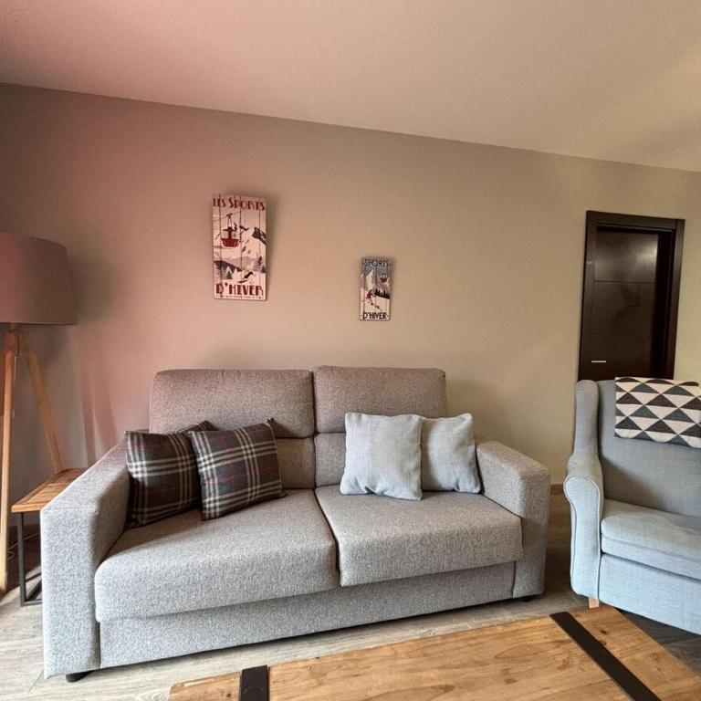 BPirineos-Paseo Eriste - Apartamento de 3 dormitorios - 6