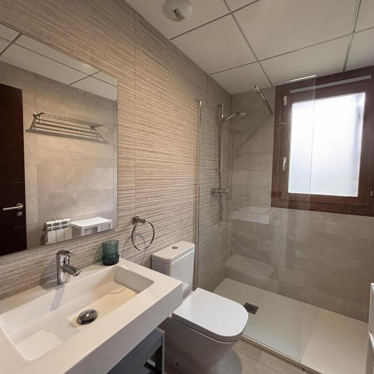 BPirineos-Paseo Eriste - Apartamento de 3 dormitorios - 11