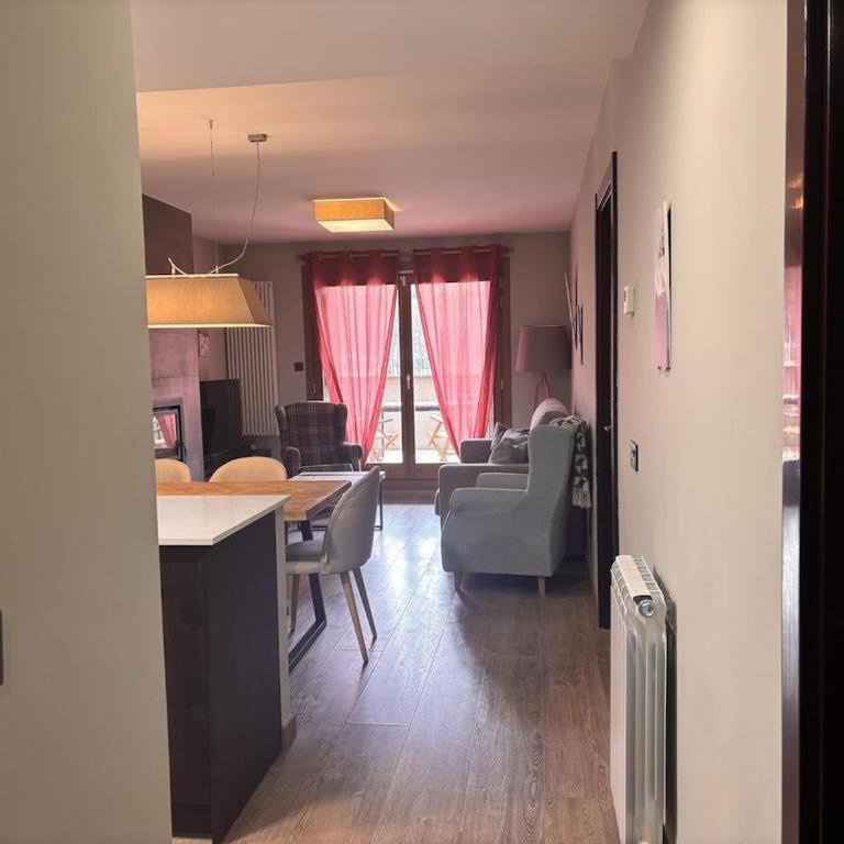 BPirineos-Paseo Eriste - Apartamento de 3 dormitorios - 12