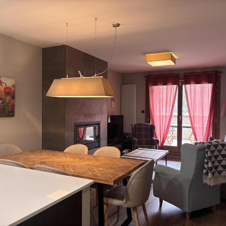 BPirineos-Paseo Eriste - Apartamento de 3 dormitorios - 13