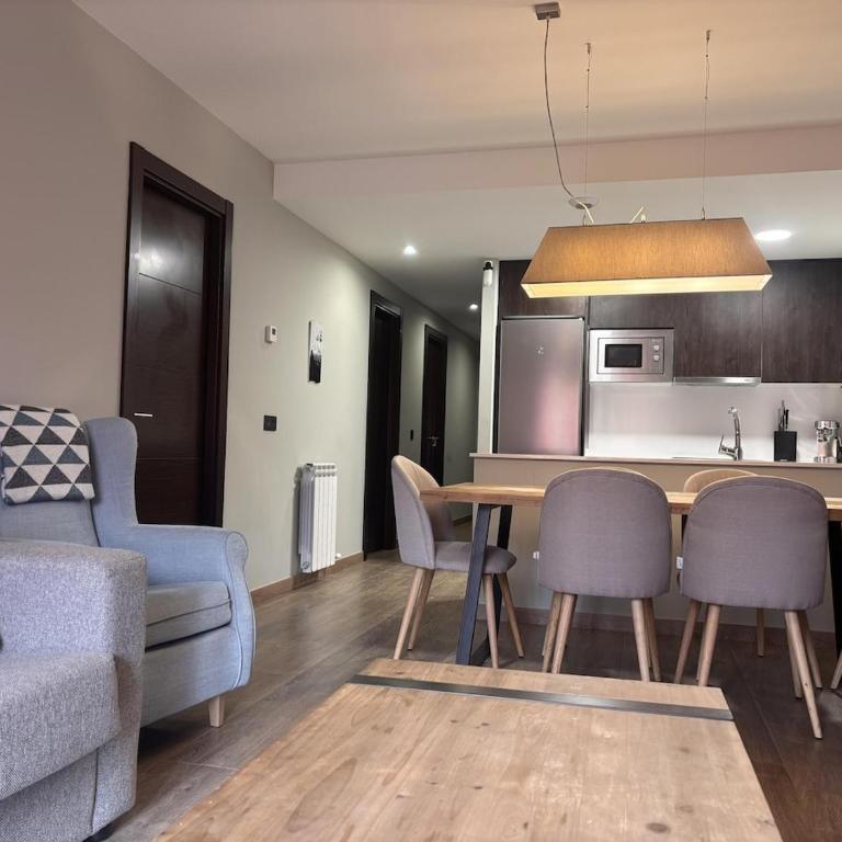 BPirineos-Paseo Eriste - Apartamento de 3 dormitorios - 17