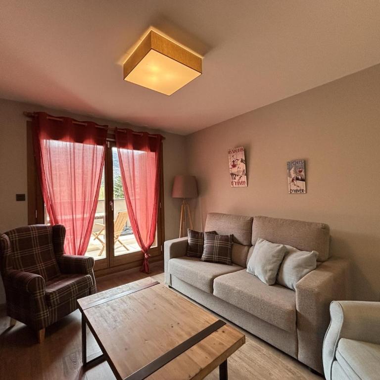 BPirineos-Paseo Eriste - Apartamento de 3 dormitorios - 24