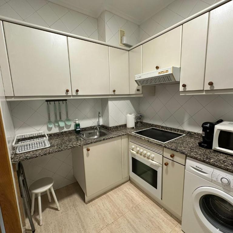 Apartamento Samil Primera Línea de Playa 2O - Apartamento de 2 dormitorios - 23