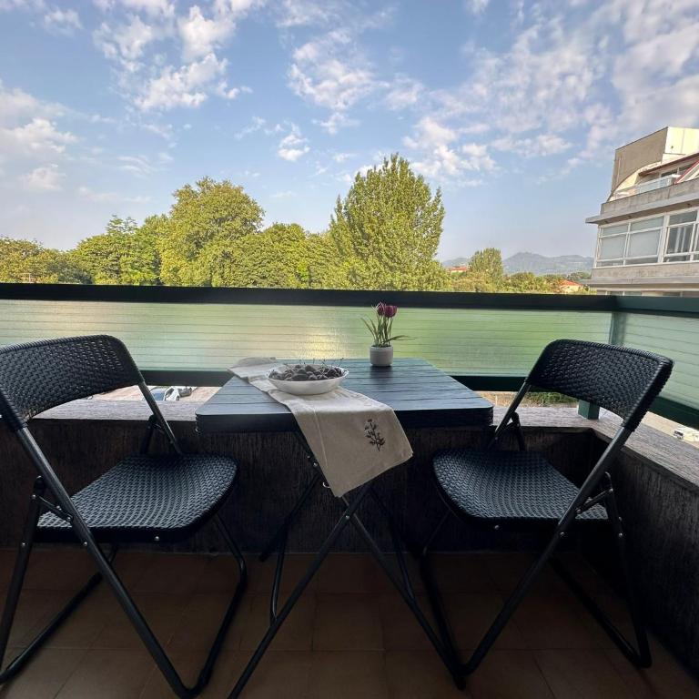 Apartamento Samil Primera Línea de Playa 2O - Apartamento de 2 dormitorios - 6