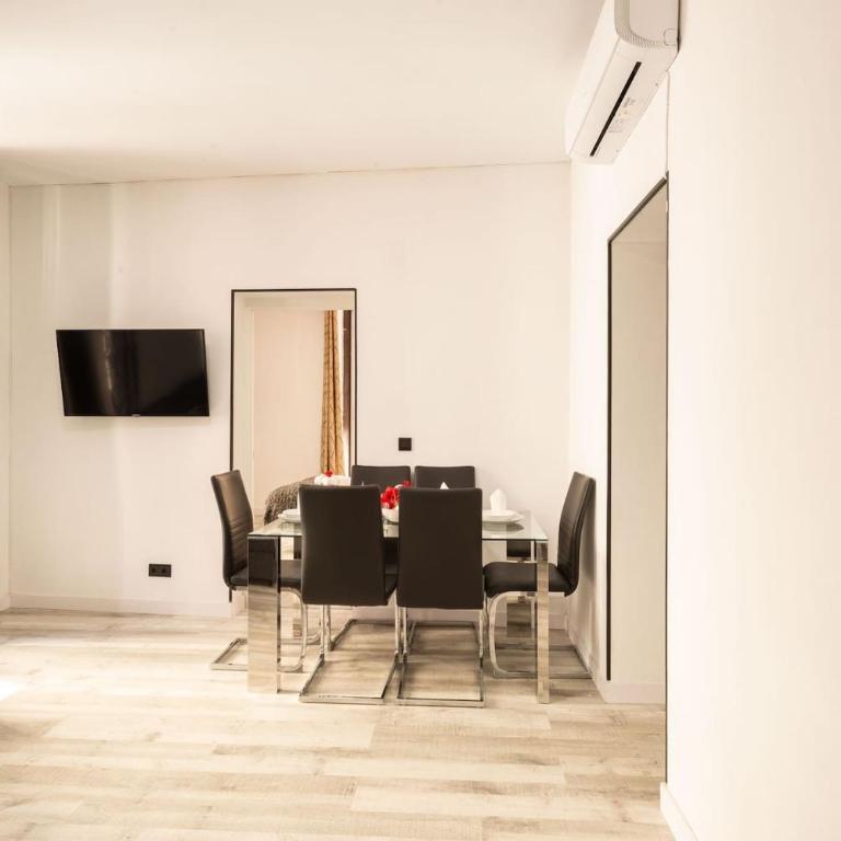 Apartamentos Day Madrid GRAN VIA I - Apartamento de 3 dormitorios Premium - 7