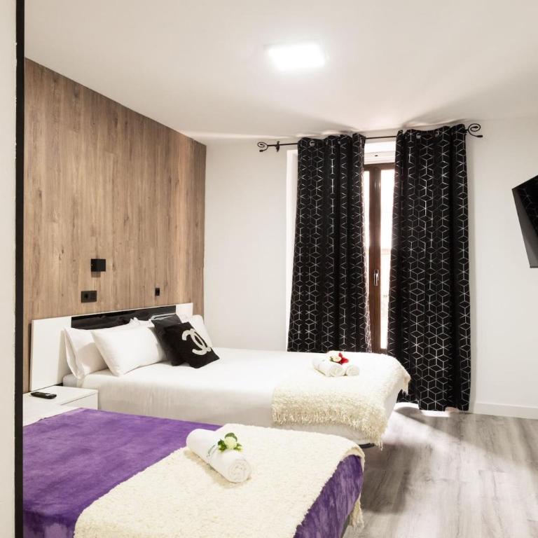 Apartamentos Day Madrid GRAN VIA I - Estudio Triple Estándar - 3