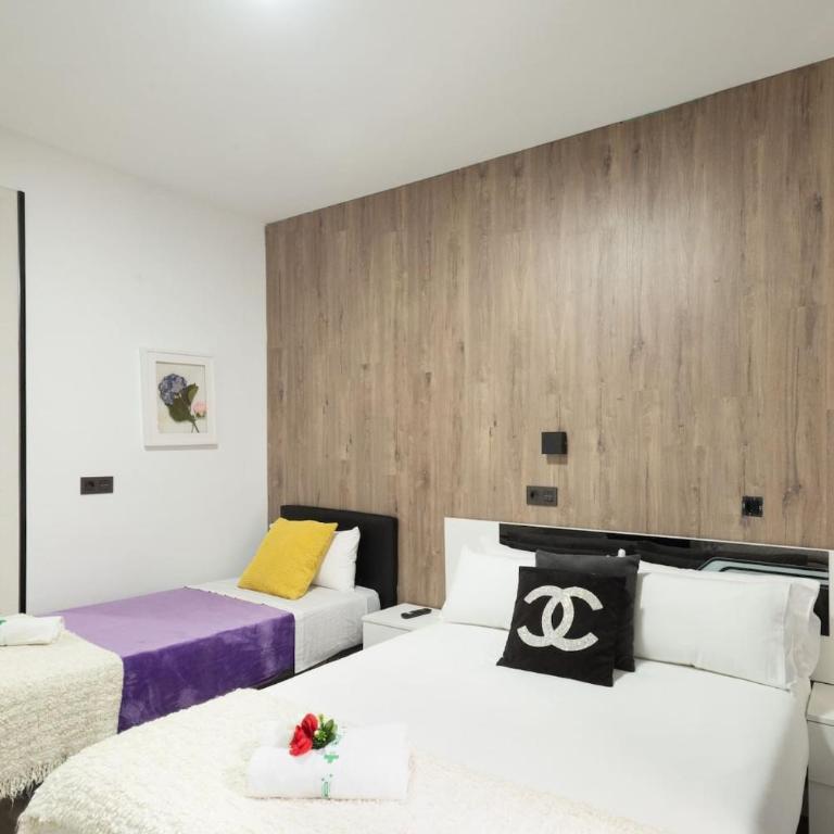 Apartamentos Day Madrid GRAN VIA I - Estudio Triple Estándar - 5