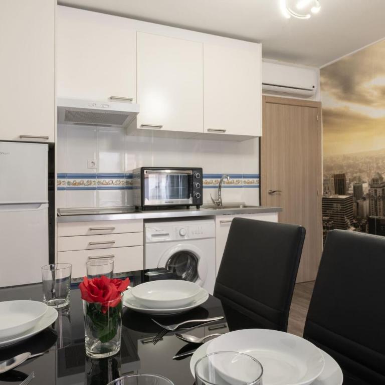 Apartamentos Day Madrid GRAN VIA I - Apartamento de 2 dormitorios - 5