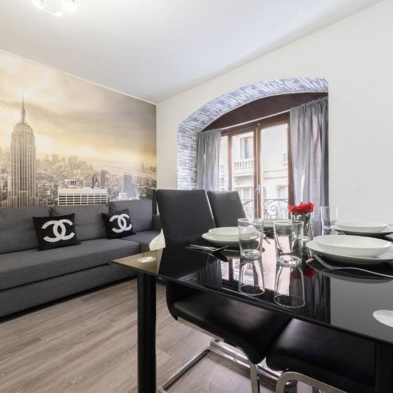 Apartamentos Day Madrid GRAN VIA I - Apartamento de 2 dormitorios - 6