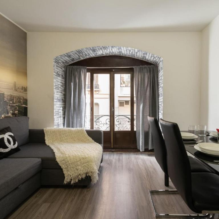 Apartamentos Day Madrid GRAN VIA I - Apartamento de 2 dormitorios - 7