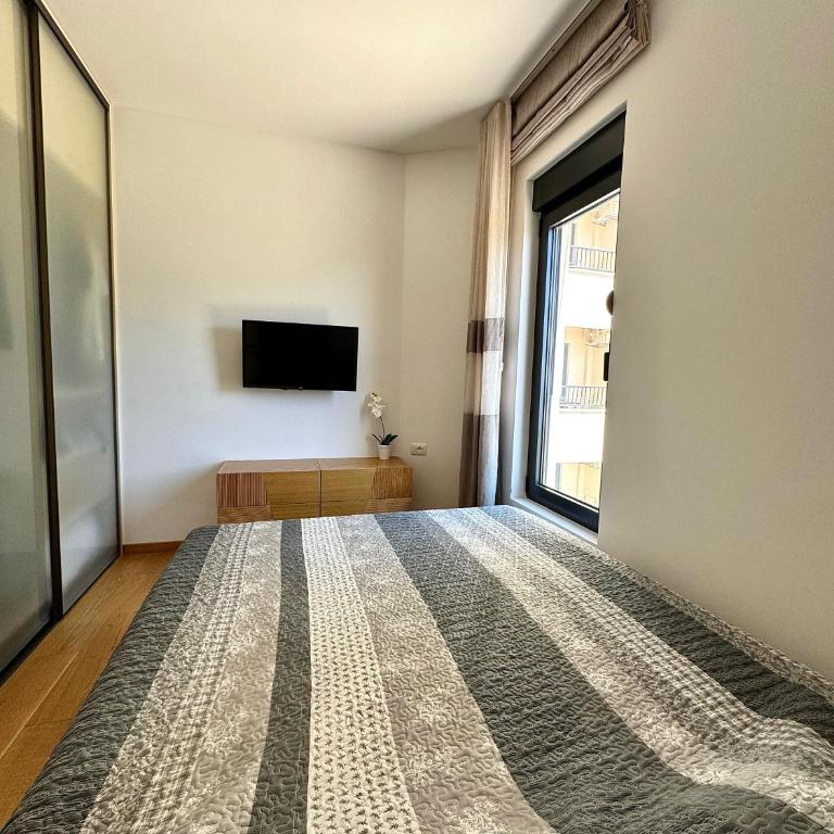 Bečići Relax Apartments - One-Bedroom Apartment - 9