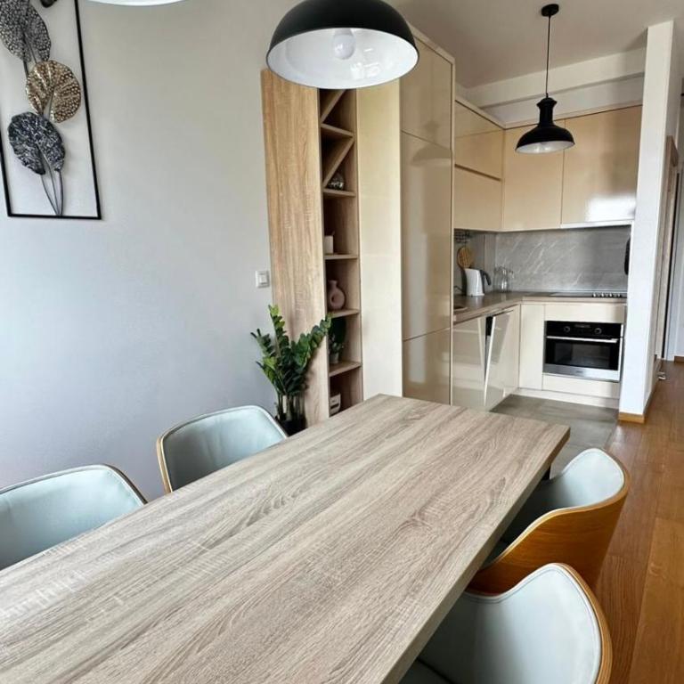 Bečići Relax Apartments - One-Bedroom Apartment - 4