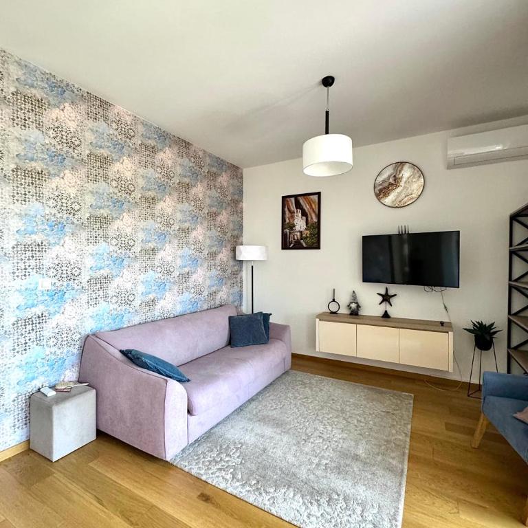 Bečići Relax Apartments - One-Bedroom Apartment - 10