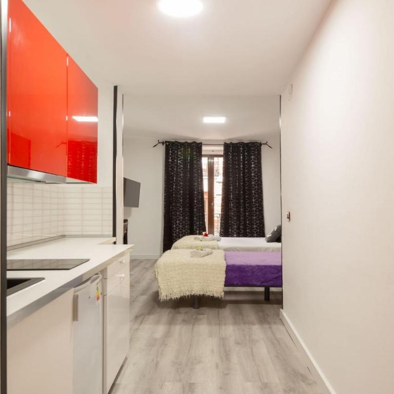 Apartamentos Day Madrid GRAN VIA I - Estudio Superior - 7